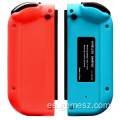 Nintendo Swith Joy-Con par azul y rojo